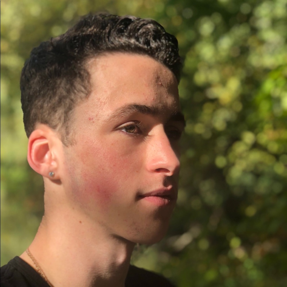 Meet your Posher, Michael